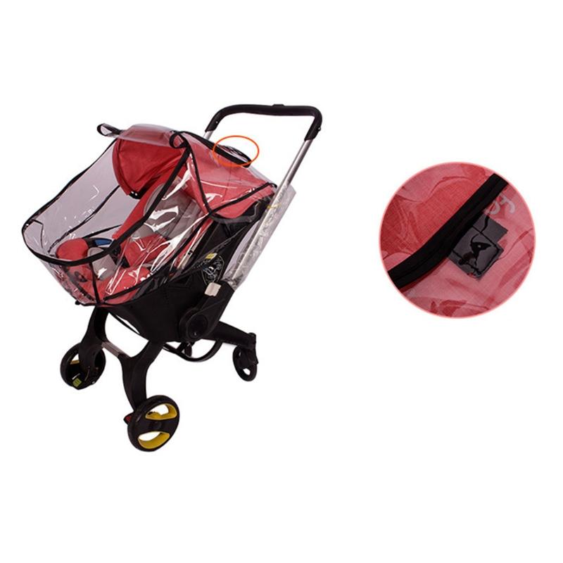 Buy Baby Stroller Rain Cover Infant Car Seat Waterproof Windproof