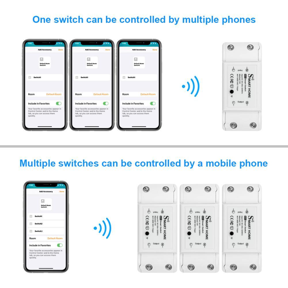 Tuya Smart Life Universal Breaker Wifi Relay Switch Controllo Remoto Wireless Smart House Lavorare Con Amazon Alexa Google Home Ifttt Acquista In Modo Economico — Spedizione Gratuita, Recensioni Reali Con Foto — Joom 1000_x_1000_jpg