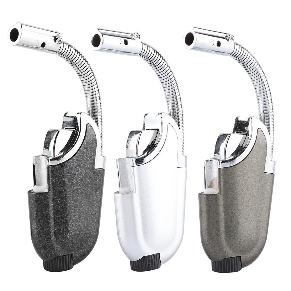 💰Köp billigt online Outdoor BBQ Camping Flexible Neck Refillable Butane