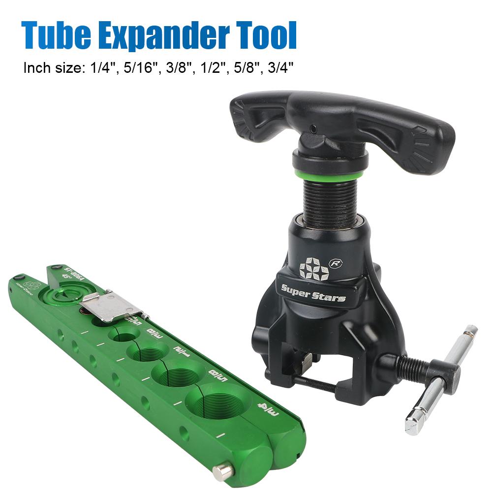Cheap Copper Tube Expander Copper Pipe Flaring Tool Eccentric Tube