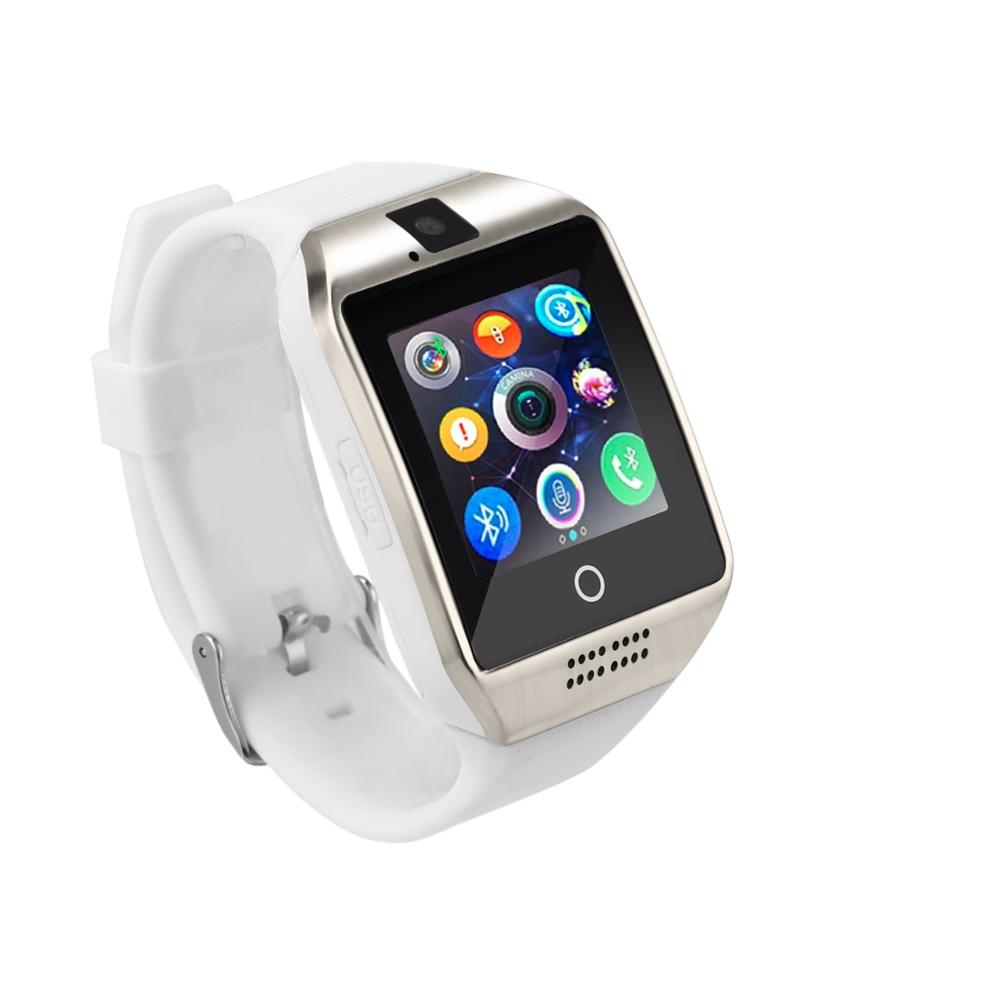 Buy Stepfly Bluetooth Smart Watch Q18 With Camera Facebook Whatsapp