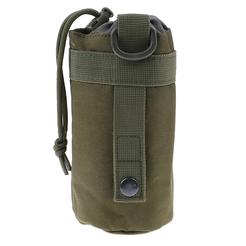 Buy Durable Outdoor Water Bottle Pouch Camping Hiking Travel Survival Kits Holder at affordable