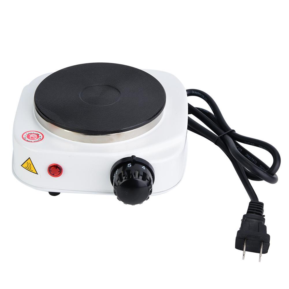 Buy Portable 500W Electric Mini Stove Hot Plate Multifunctional Home
