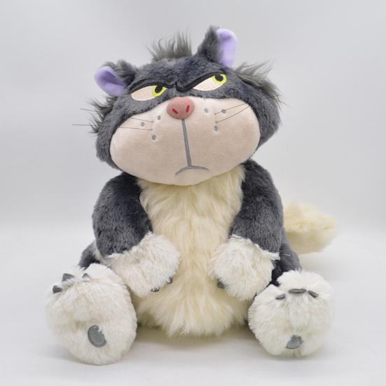 Cheap Creative Home Decoration Fashion Soft Cute Cat Plush Toy Animal