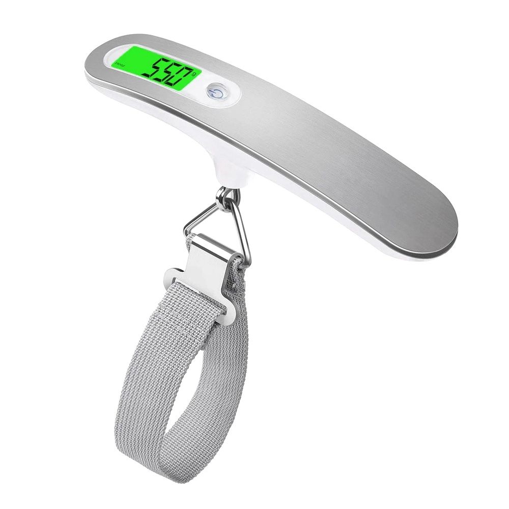 Buy Precision Digital Luggage Scale Electronic LCD Scale 50kg/10g