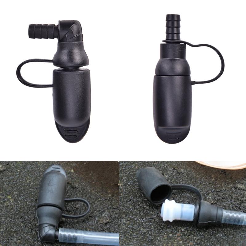 Buy Outdoor Water Bag Silicone BiteValve Hydration Pack Nozzle Water