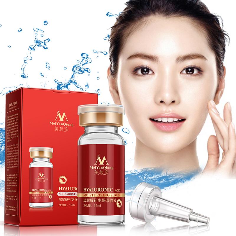 Buy Hyaluronic Acid Anti Aging Pimples Serum Whitening Treatment Skin Care Moisturizing Face