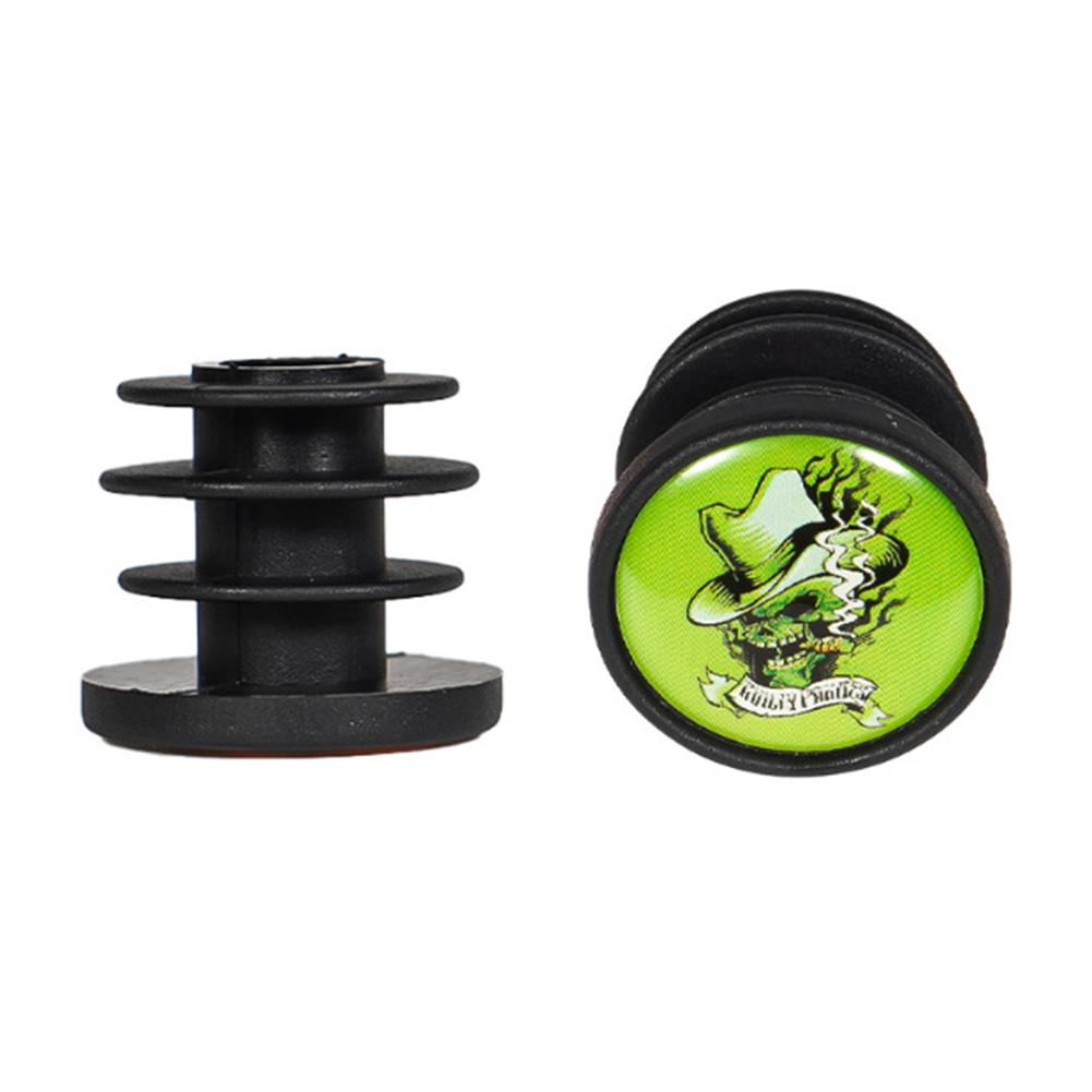 Buy 2pcs Mountain Road Folding Bike Handlebar End Stoppers Grips Plugs