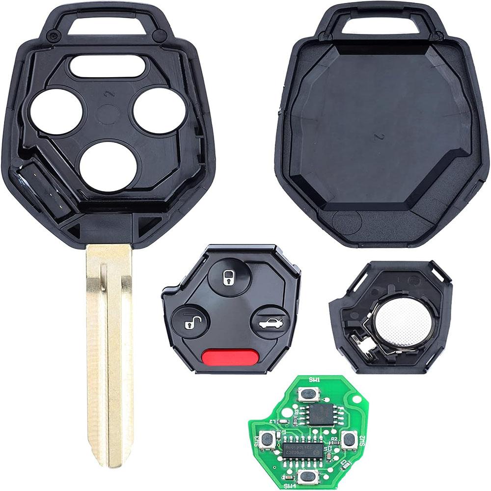 Keyless Entry Remote Key Fob CWTWB1U811 For Subaru XV Crosstrek Outback