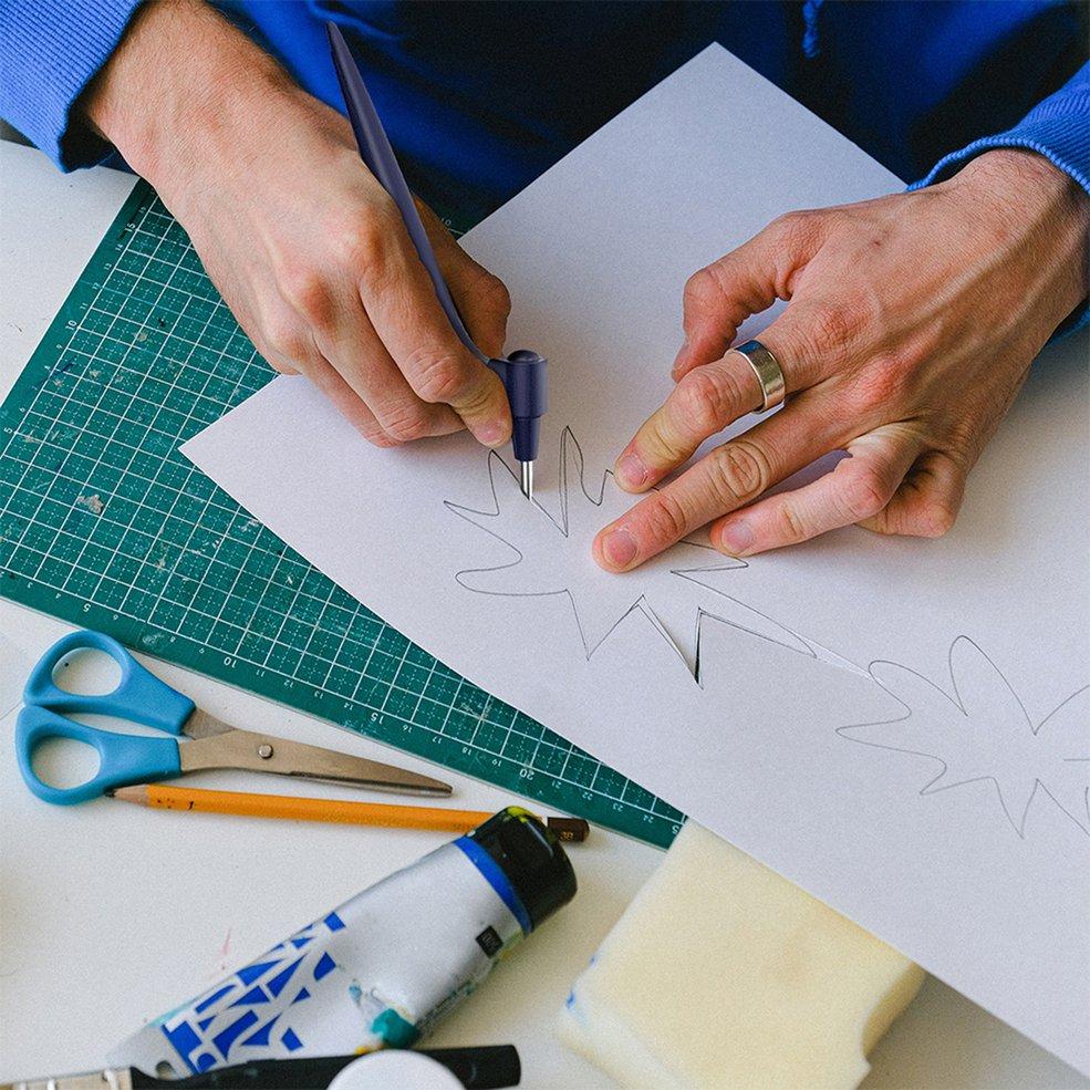 Kaufe WS DIY Art Craft Cutting Tool Craft Cutting Tools Handheld