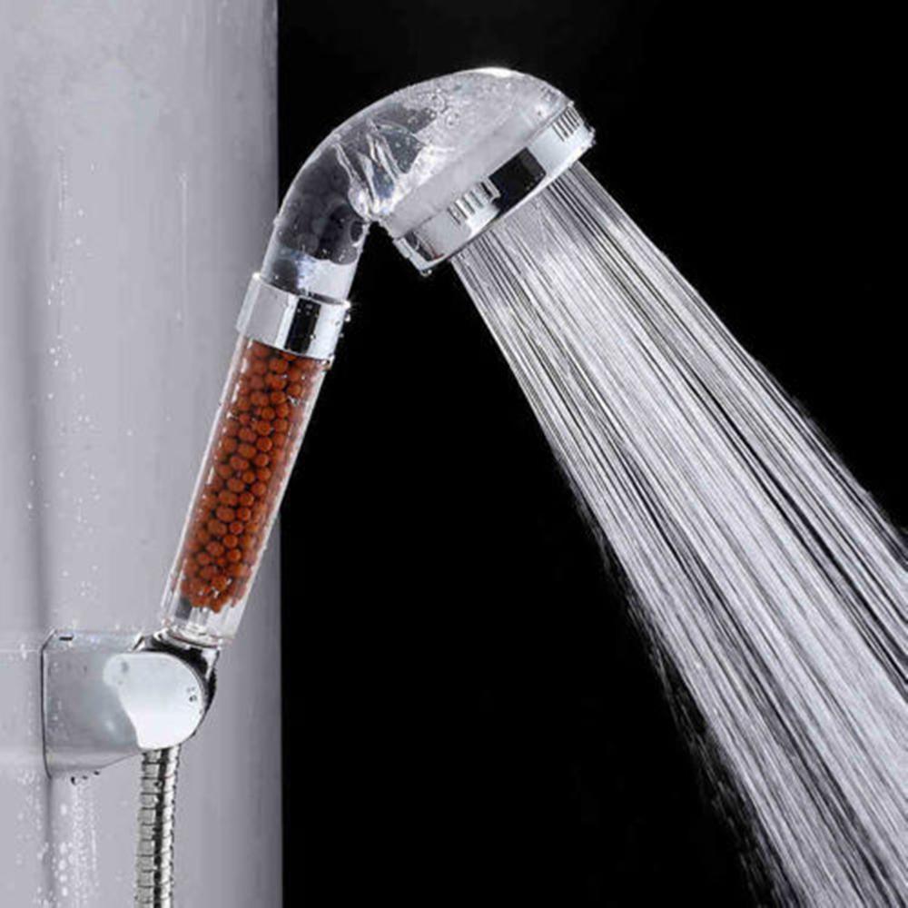 Buy Germanium,FIR,ION Shower Head Filter Water Ionizer Removes Chlorine at affordable prices