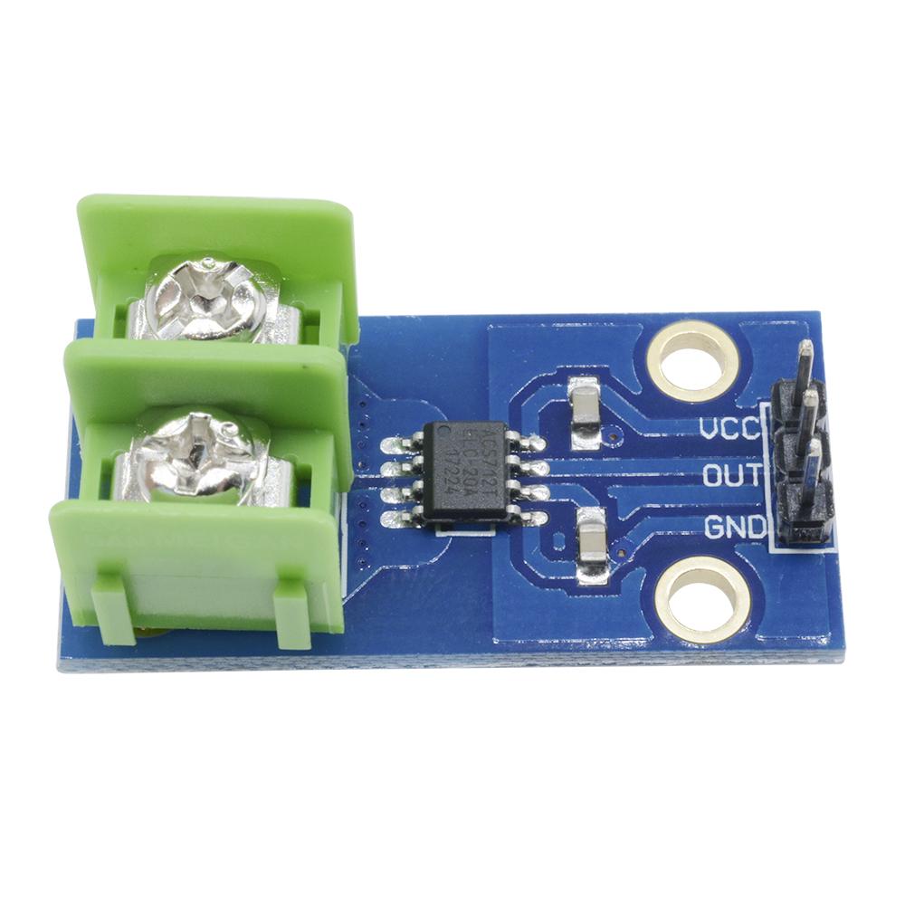 Buy New 20A Range Current Sensor Module ACS712 For Arduino Raspberry Pi