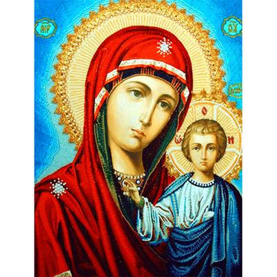 Zooya Diy 5d Square Rhinestone Religion Buddhism Diamond Embroidery Painting Cross Stitch Home Decor Buy At A Low Prices On Joom E Commerce Platform