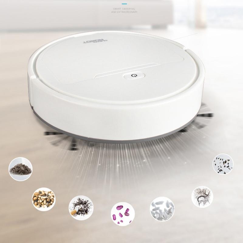 Buy Robot Vacuum Cleaner, Strong Suction Automatic Bot Self Detects