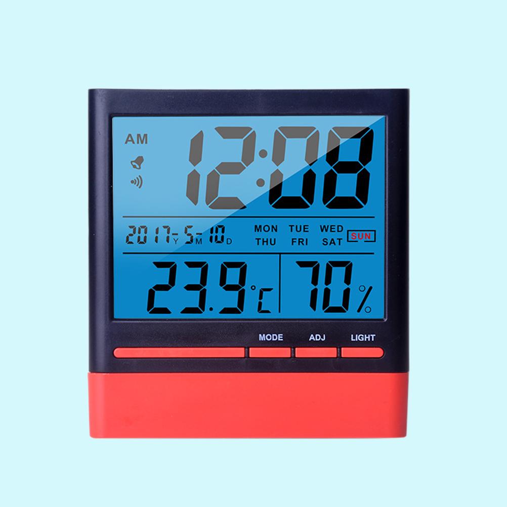 Buy Digital Hygrometer and Thermometer Backlit Humidity Meter