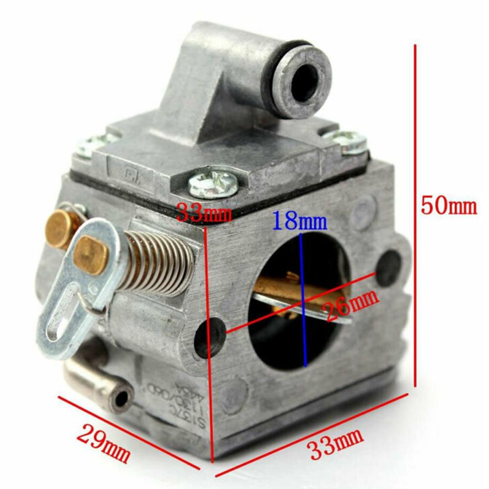 Carburetor Replacement For STIHL Chainsaw MS170 MS180 017 018 For ZAMA