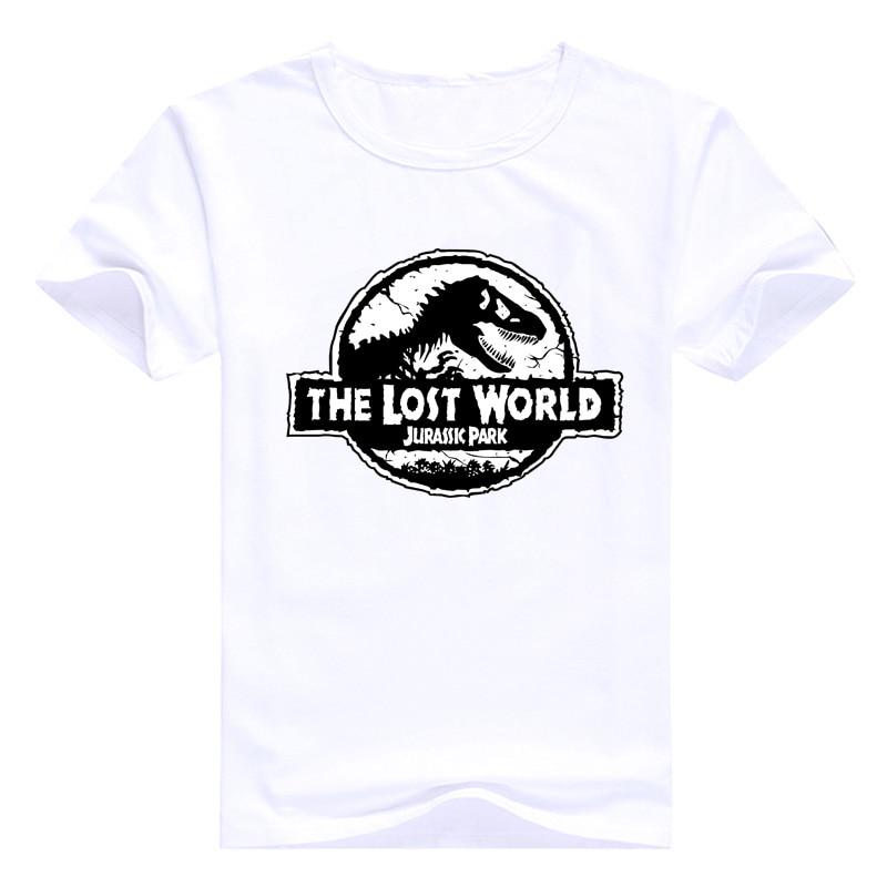 Buy Jurassic World T Shirt Jurassic Party 2 Tshirt Figures Blue Dinosaurs T Shirt Men Women Top