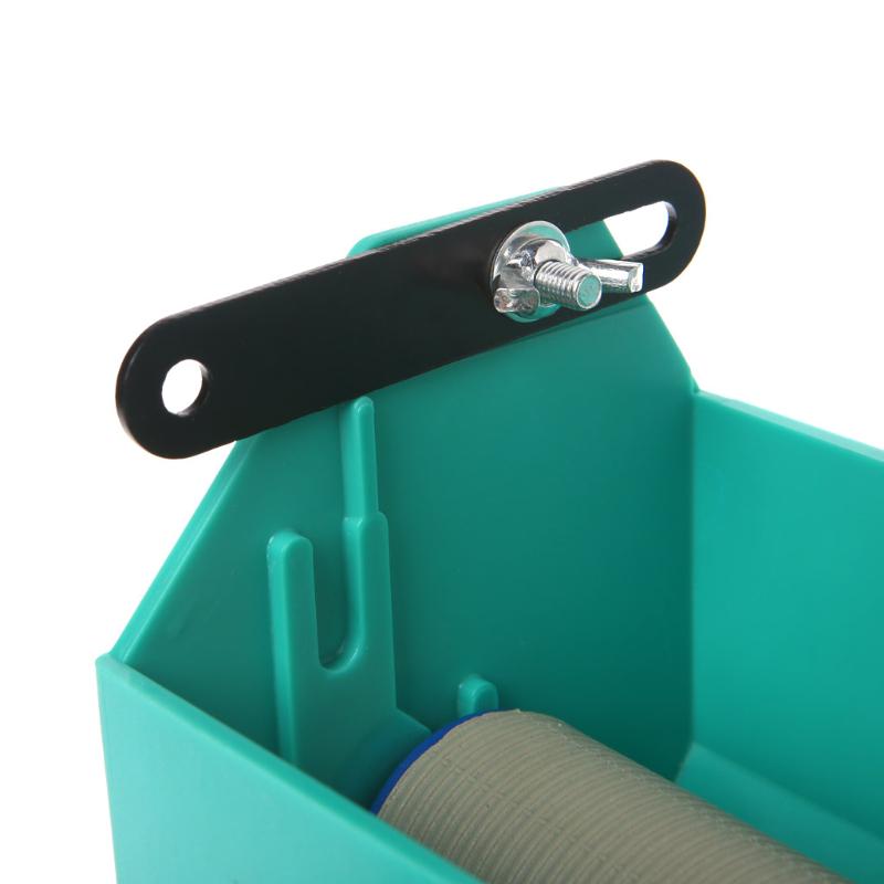 Cheap Single Color Decoration Paint Painting Machine For 5 Inch Wall Roller Brush Tool Joom