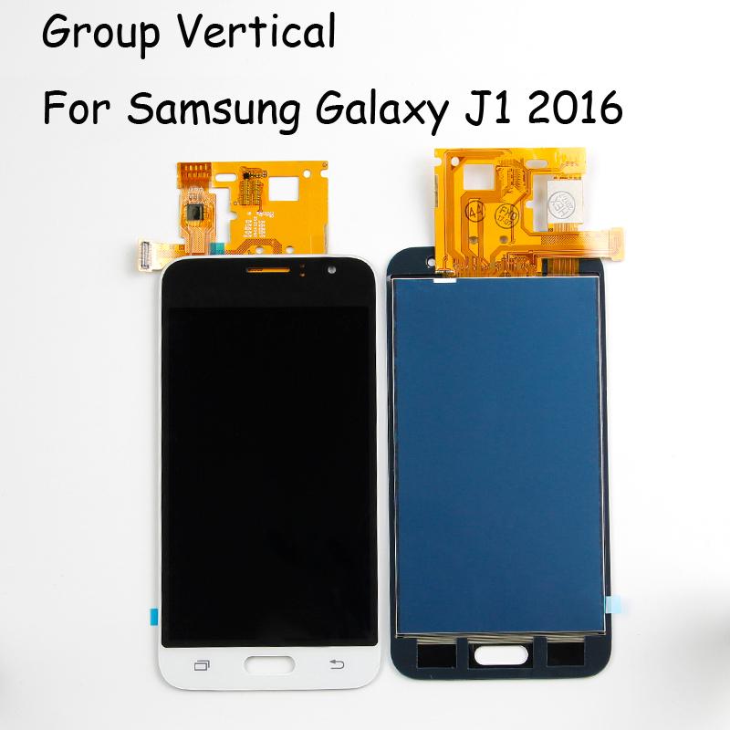 Buy LCD Display Touch Screen Digitizer Assembly for Samsung Galaxy J1