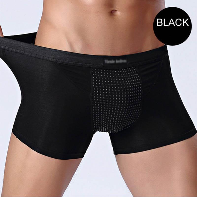 Cheap Men's Physiological Underwear Men Enlargement Underpants Health