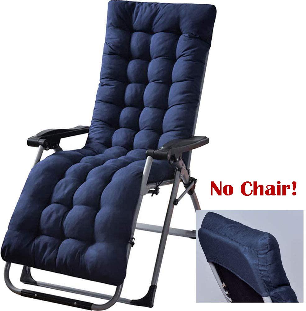 Garden Furniture & Accessories Replacement Garden Lounger Pad Thicken