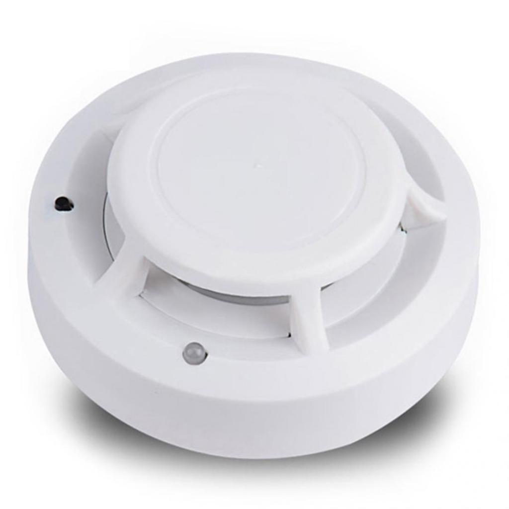 Smoke Alarms Battery Operated Independent Smoke Detector Fire Alarm