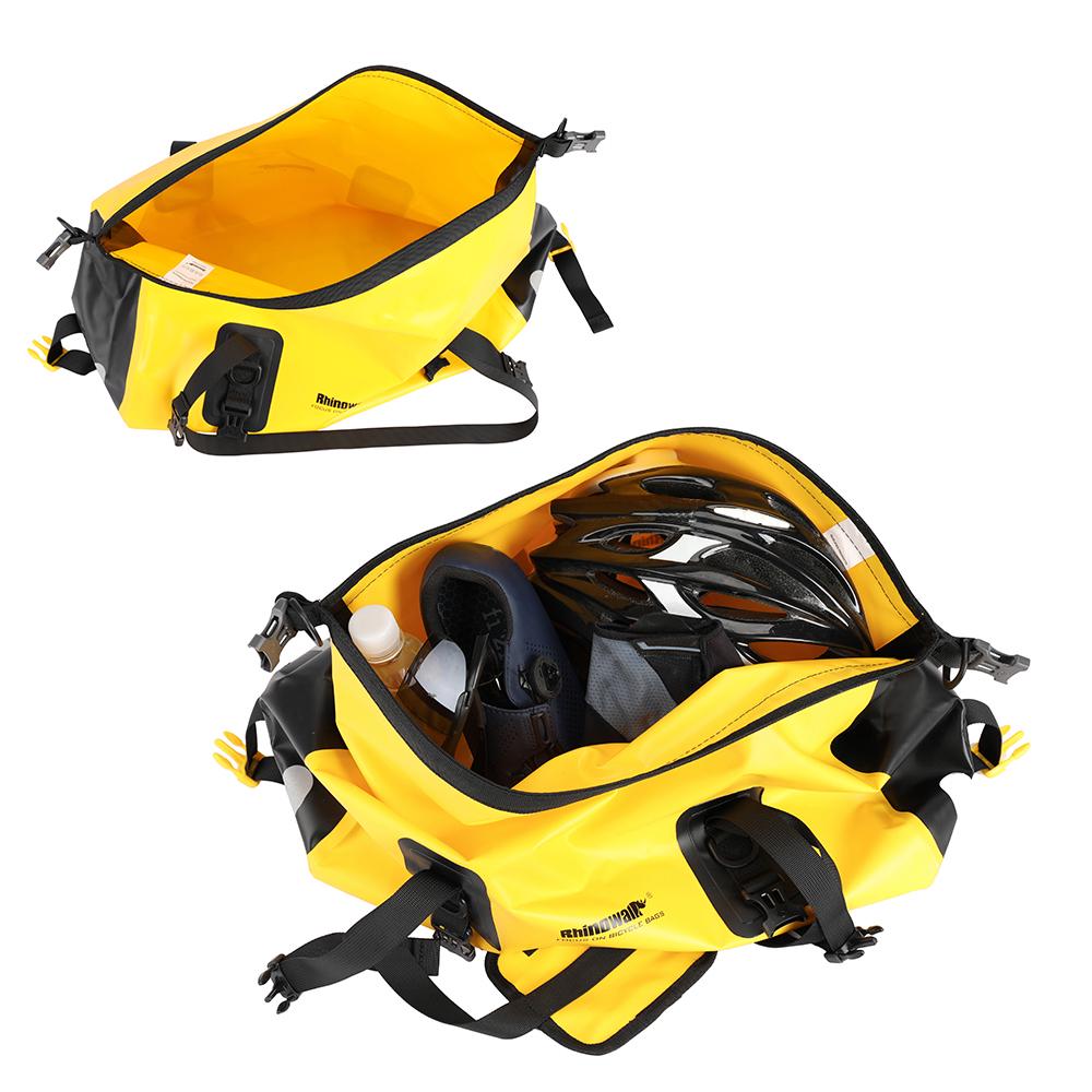 Buy 20L Waterproof Duffel Bag Multifunctional Cycling Bicycle Rear Seat