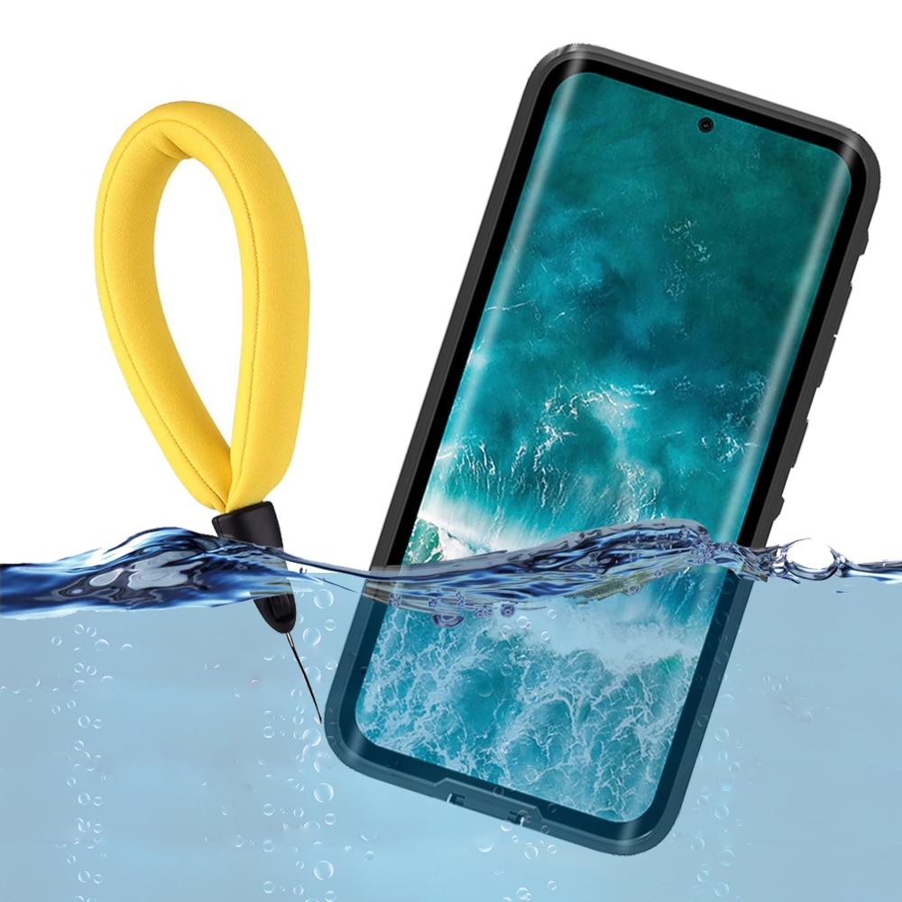 Buy IP68 Waterproof Case for Samsung S22 Case 360 Protect Coque Galaxy