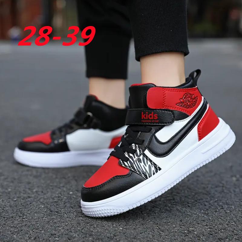 💰Koop Wj New Kids Sneakers Casual Shoes Leather Fashion Sport Shoes Size 28-39 Goedkoop Online Tegen De Lage Prijs Met Gratis Verzending Bij Joom Webshop — ⭐Reviews Van Echte Klanten