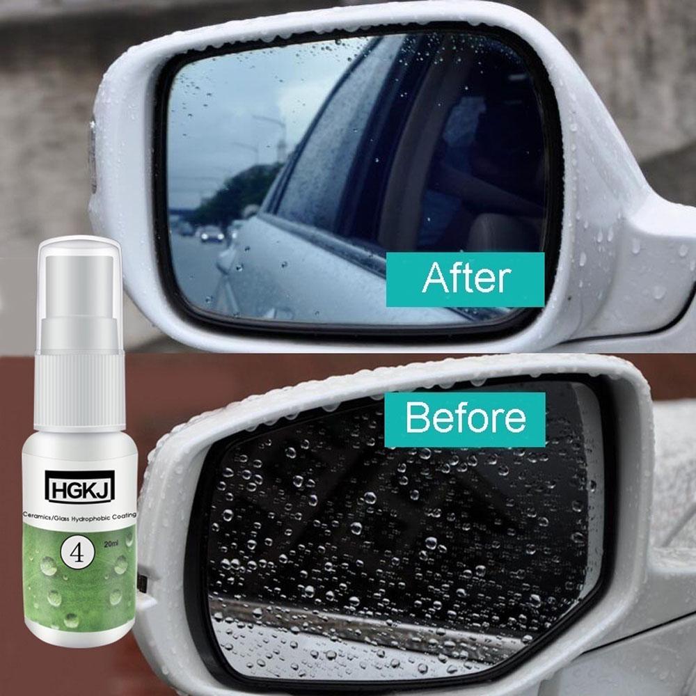 Buy Ceramics Car Glass Windshield Rearview Mirror Side Windows