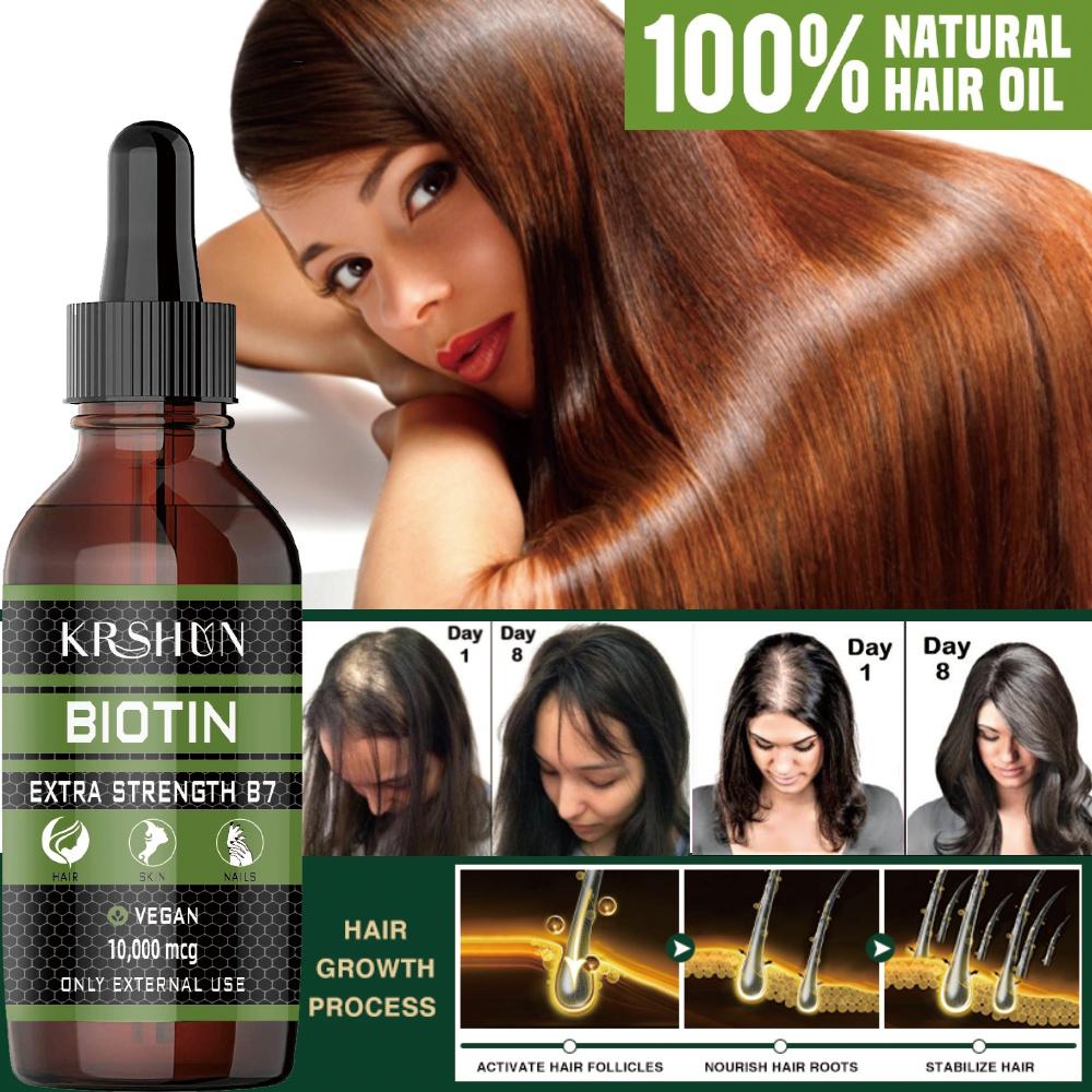 Hair Chemist Biotin ProGrowth Premium Hair Oil, 53 OFF