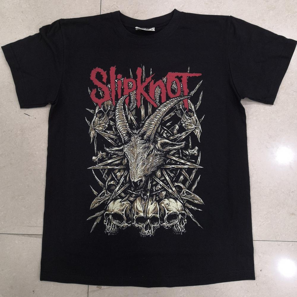 Kaufe New Wave Of American Heavy Metal Slipknots Tshirt Metal Band 100