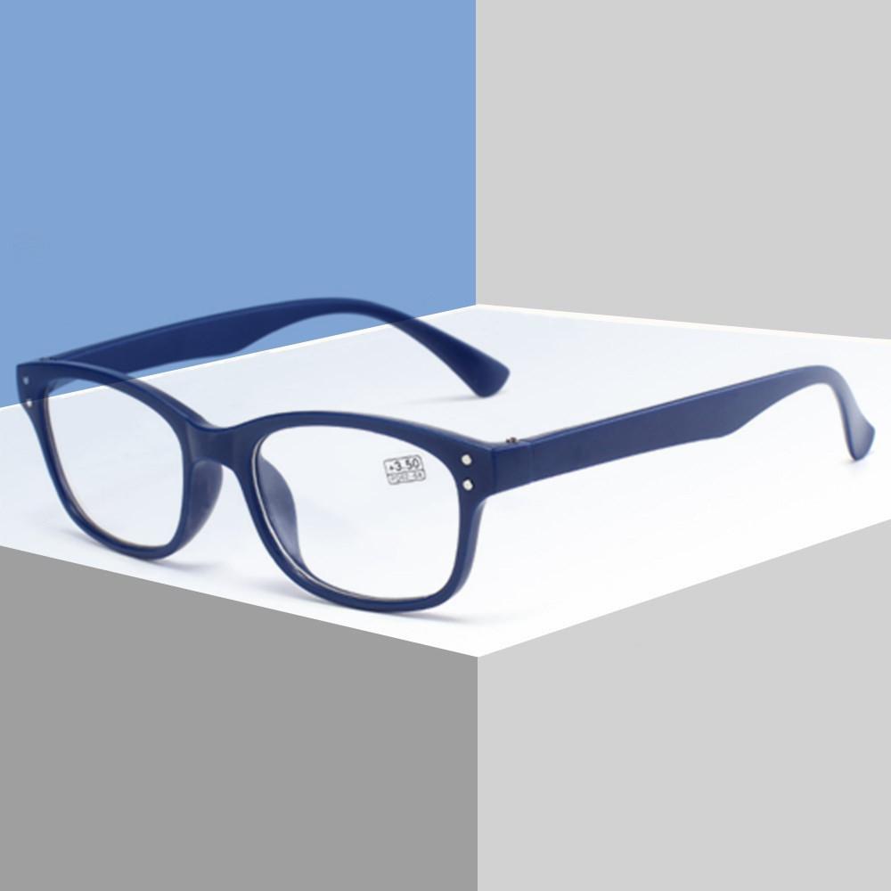 Buy Nail Decoration Solid Color Fashion Glasses Unisex Highdefinition