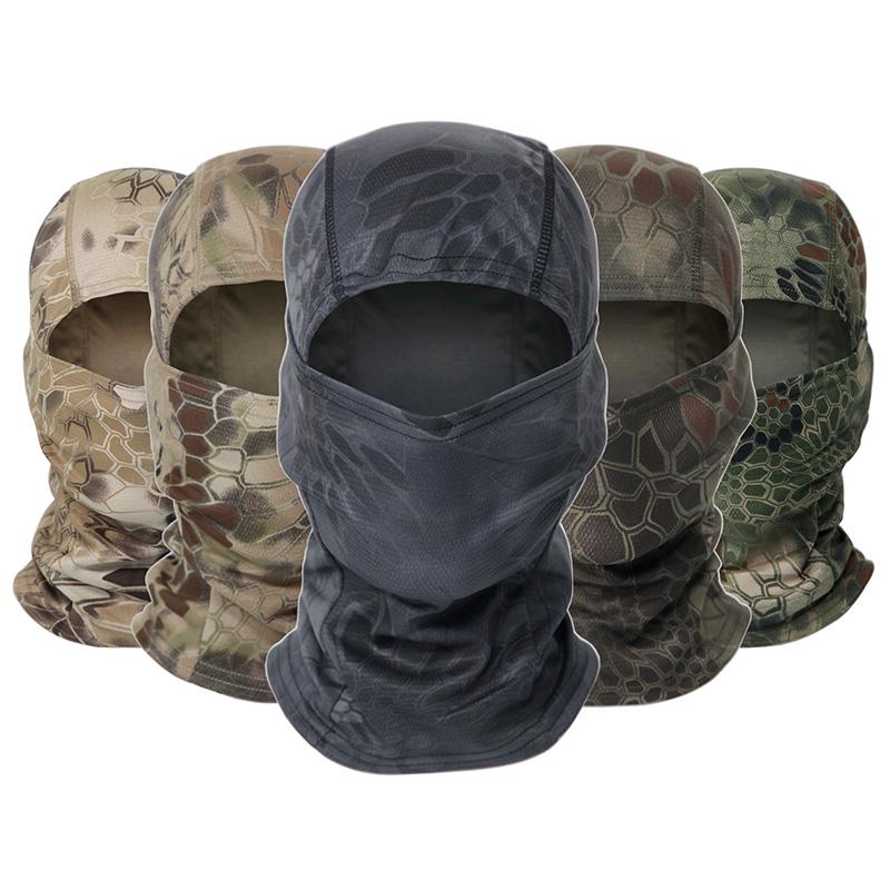 Buy Tactical Military Army Balaclava Airsoft Shooting Bicycle