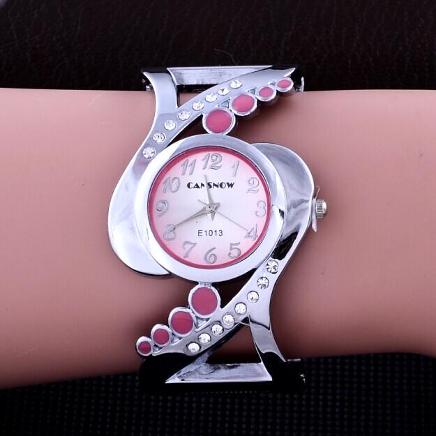 Charm Quartz Crystal Watches Watch Women Designbuy at a low prices on