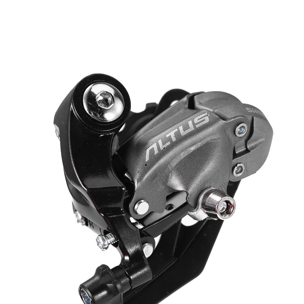 Buy M370 Cycling Mountain Bike MTB Bicycle Aluminum Alloy Rear