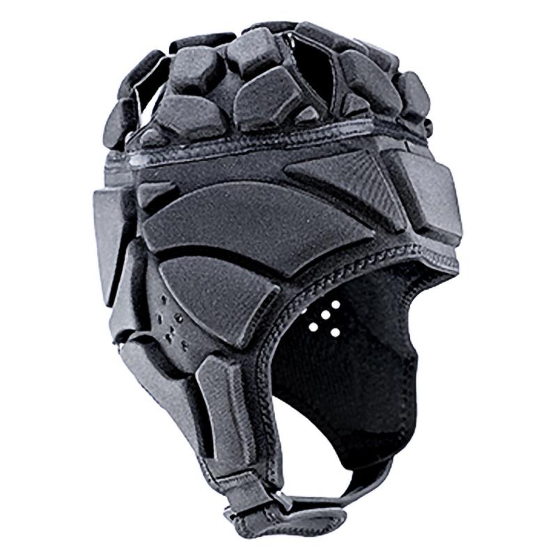 Buy Profession Goalkeeper Helmet Adjustable AntiCollision Football Soccer Goalie Helmet Guard