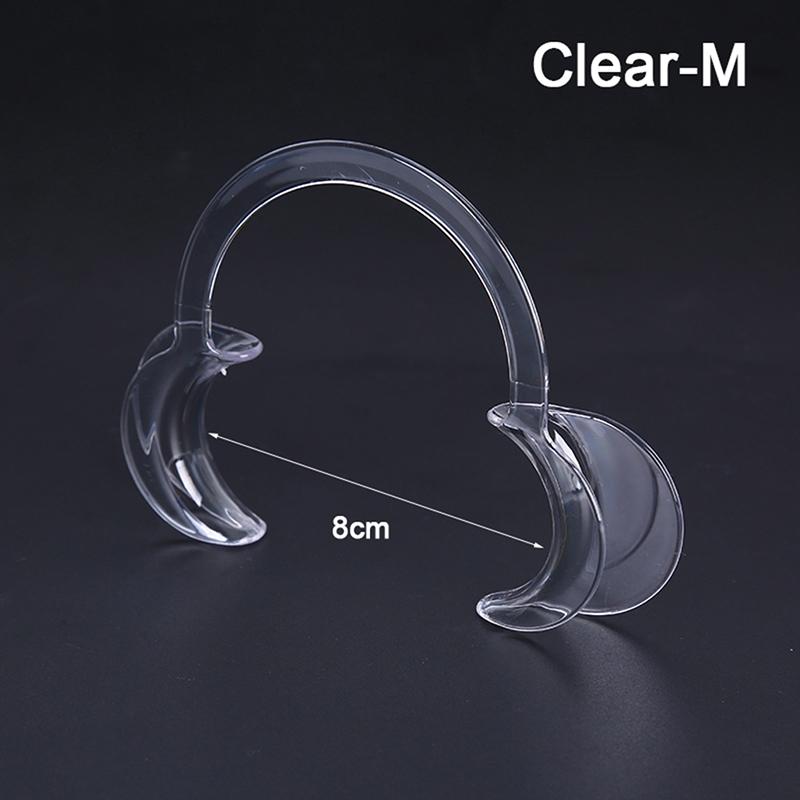 Buy C Shape Mouth Gag Orthodontic Lip Cheek Retractor Spreader Dental