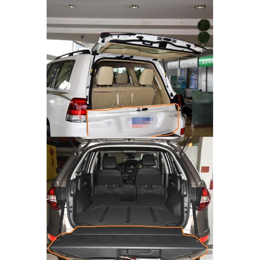 Car Rear Trunk Tent SUV Tour Tents Outdoor Camping Traveling Sleeping