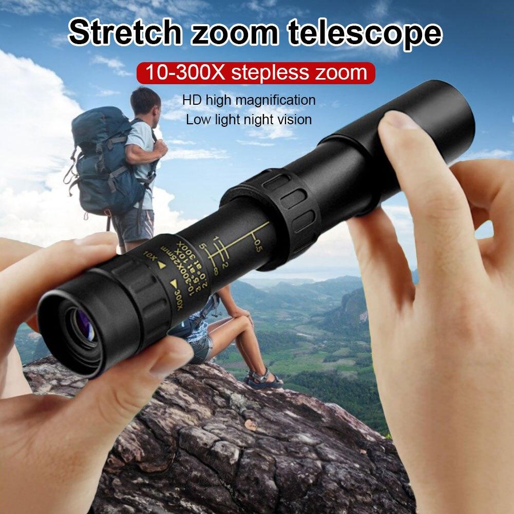 Goedkope 10300×40 Zoom Monocular High Power Telescope Pocket