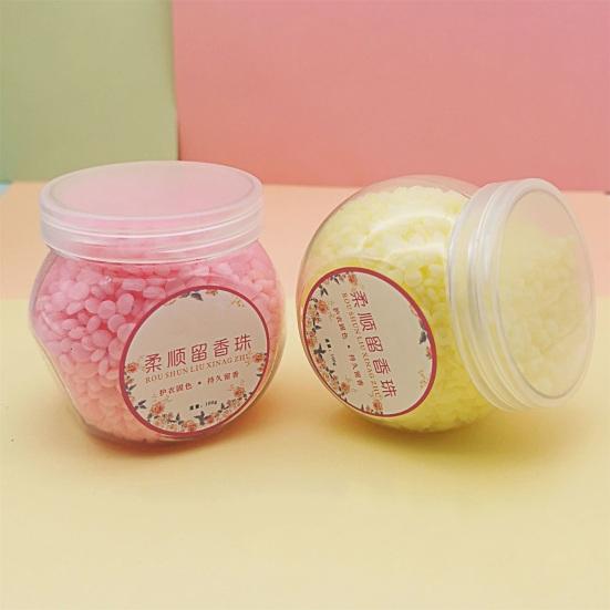 100g/Box Laundry Scent Beads Good Water Solubility Household Supplies