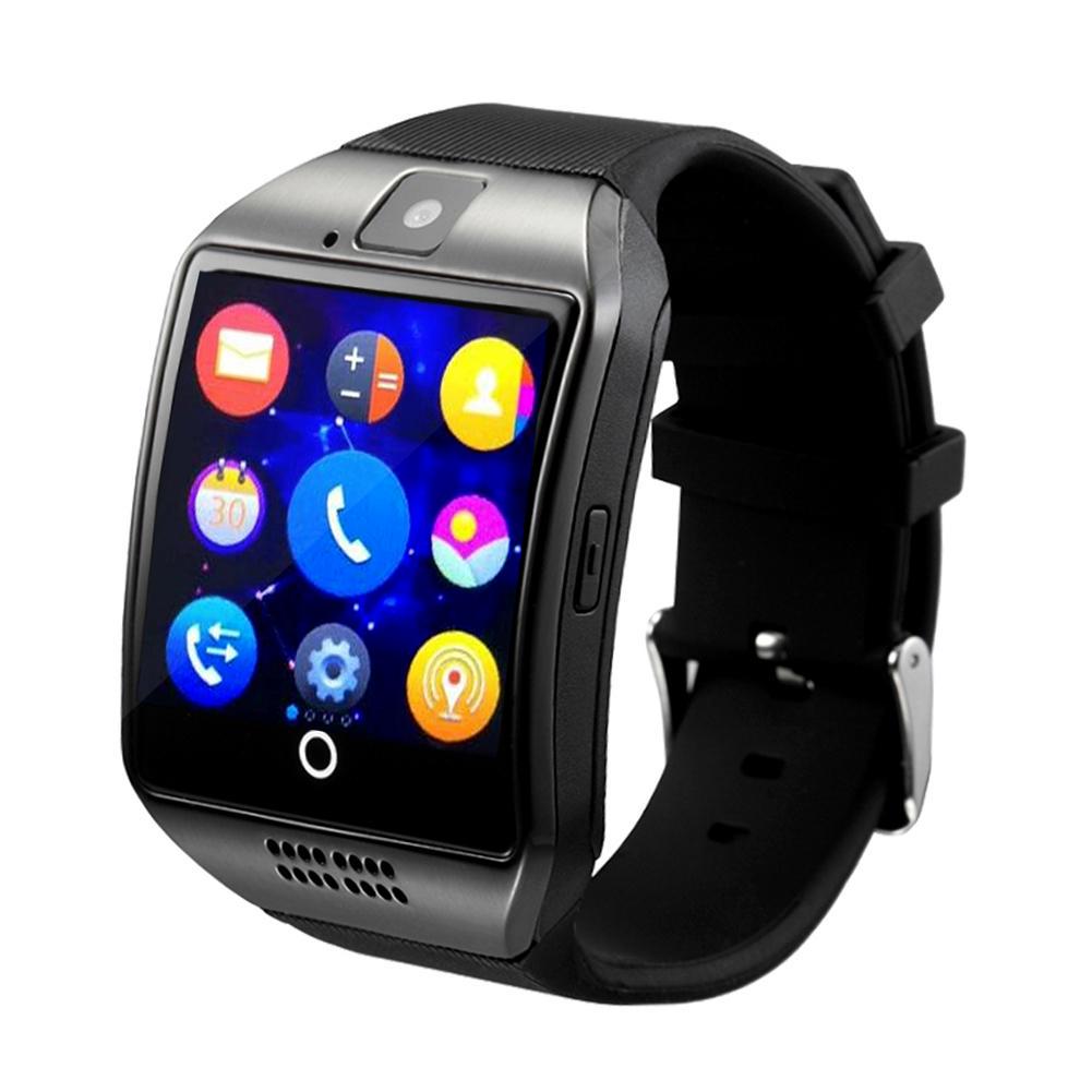 Buy Smartwatch Q18 with Touch Screen Camera TF Card Bluetooth at