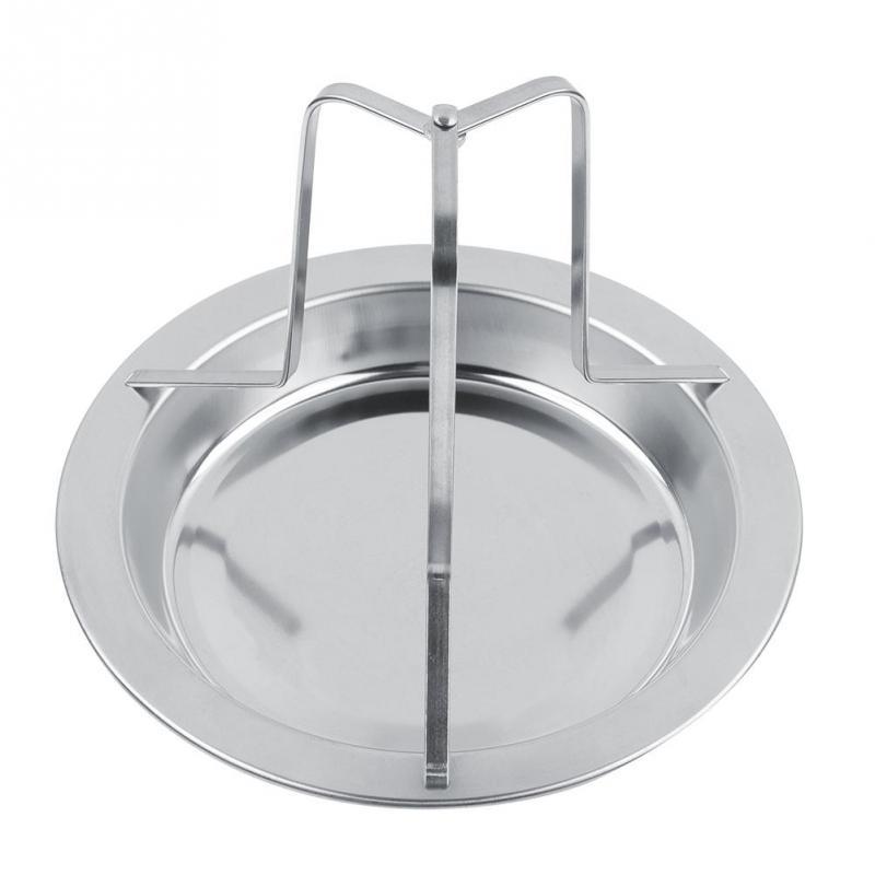 Cheap Stainless Steel Upright Roast Chicken Holder Roaster Rack