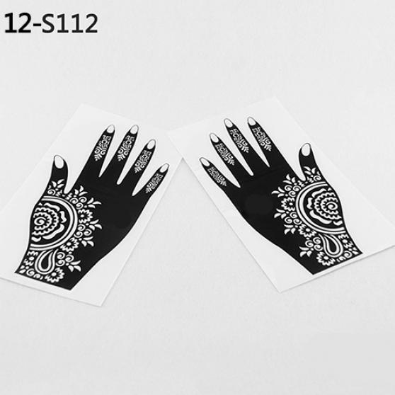 Beste Aufkleber Body Arts Tattoo Hand Template Tools Temporäre Schablone Henna 2 Stück Günstig Kaufen — Preis, Kostenloser Versand, Echte Bewertungen Mit Fotos — Joom 558_x_558_jpg