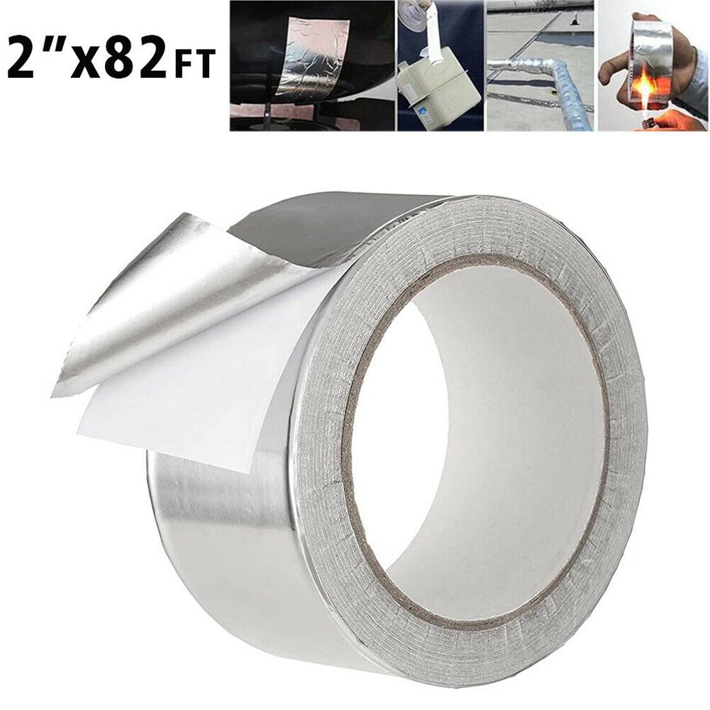 Buy HVAC Ducts Tape Ducts Tape 1PC 82FTx1.9" Accessories at affordable