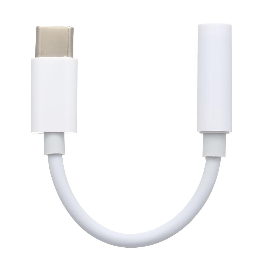 Buy Usb C To 3.5Mm Headphone Jack Adapter With Digital Audio Cable Type C Jack Adapter For Huawei At Affordable Prices — Free Shipping, Real Reviews With Photos — Joom