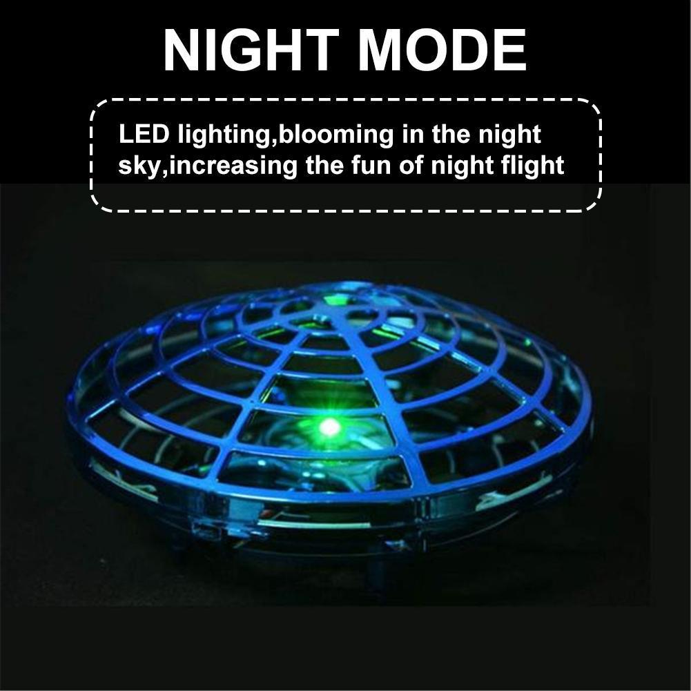 Buy HandControlled Flying Ball Infrared Helicopter Ball 360° Rotating