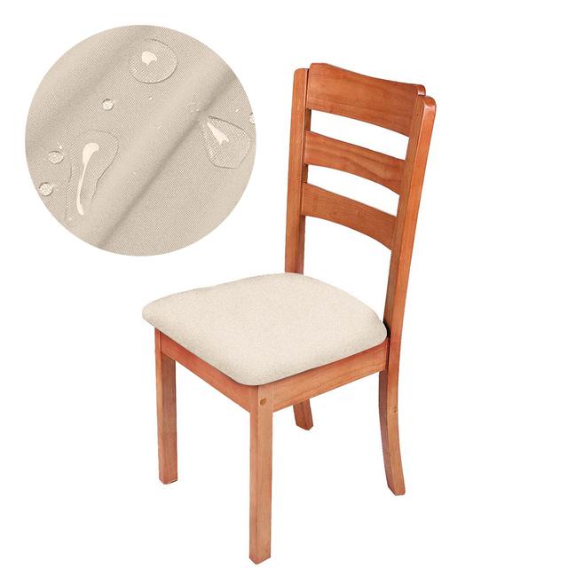 Cheap Waterproof Fabric Chair Seat Cover Summer Cool and Breathable
