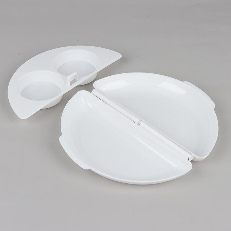 Buy Pan Microwave Omelet Nordic Ware White Egg Maker Cooker Omelette