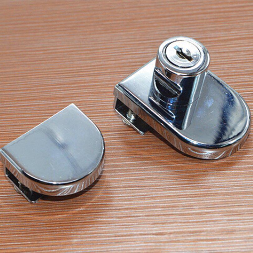 Easy To Use Single and Double Door Lock Display Mobile Phone